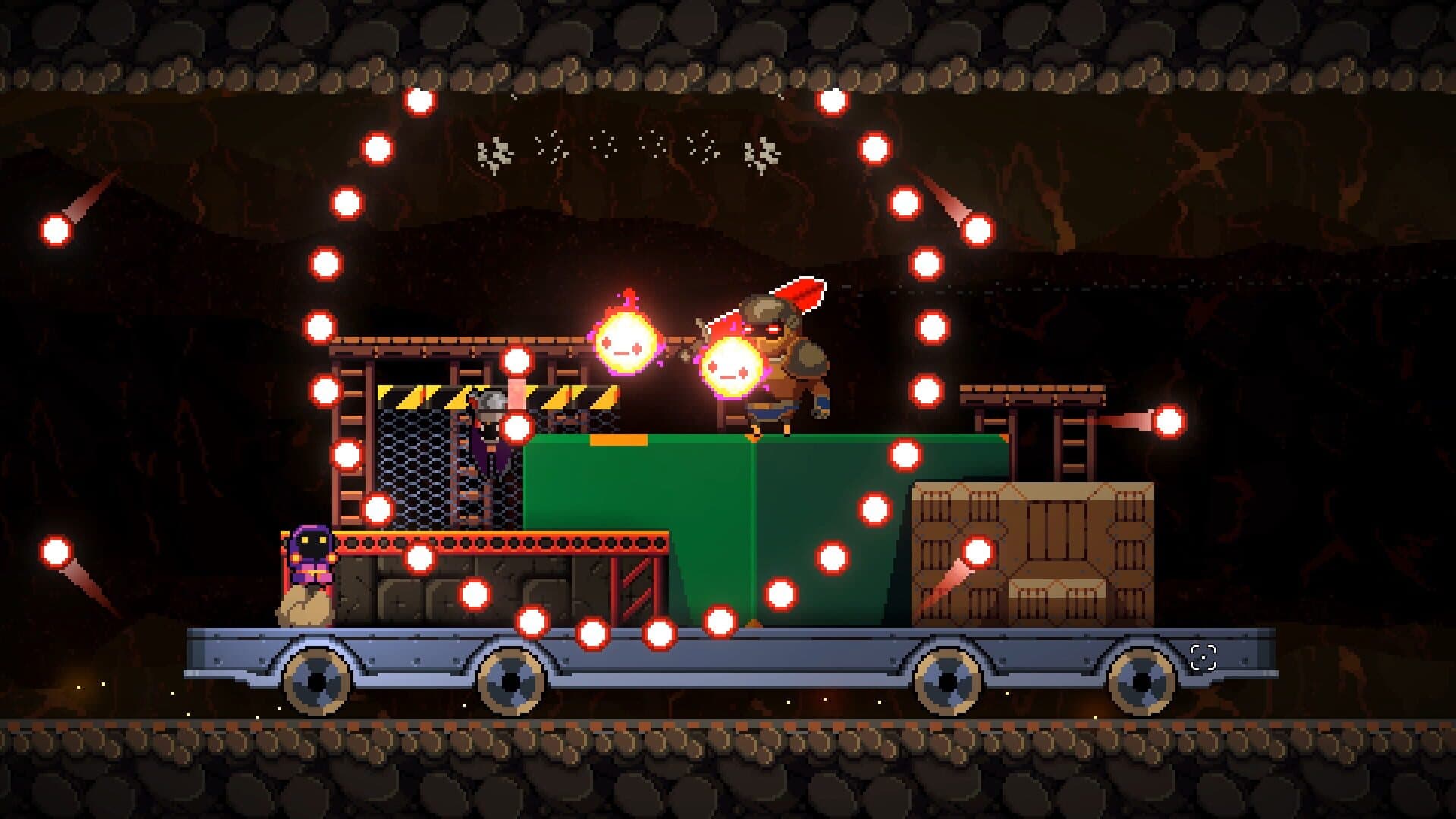 اسکرین‌شات Exit the Gungeon - 6