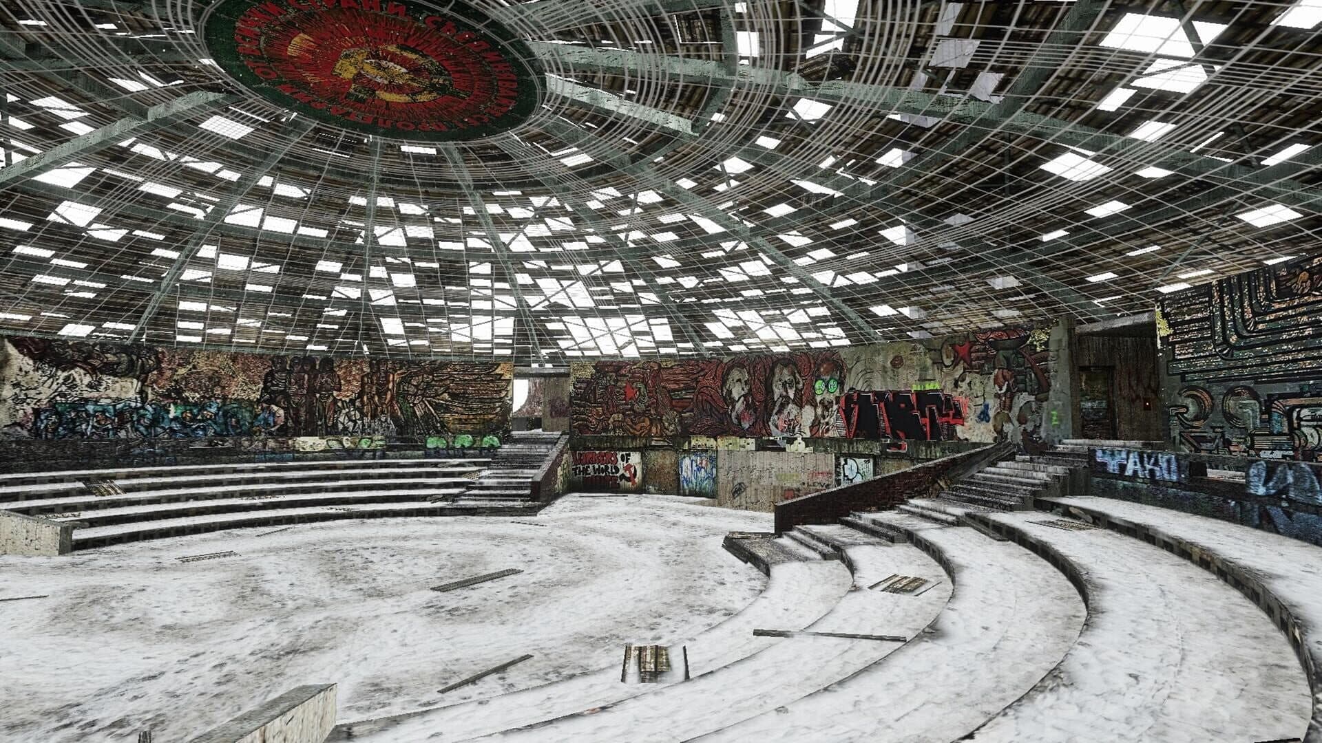 اسکرین‌شات The Life of Buzludzha - 1