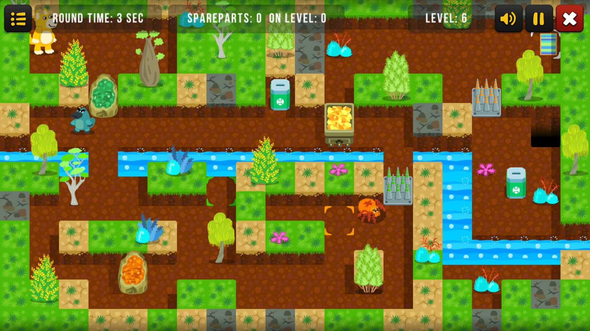 Australian Trip screenshot 1