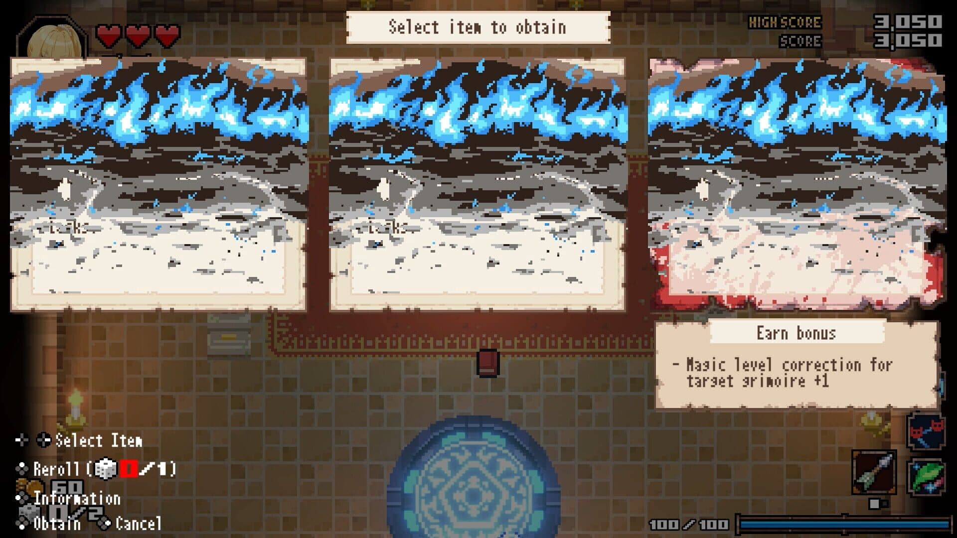 Heaven Seeker: The Savior of This Cruel World screenshot 0
