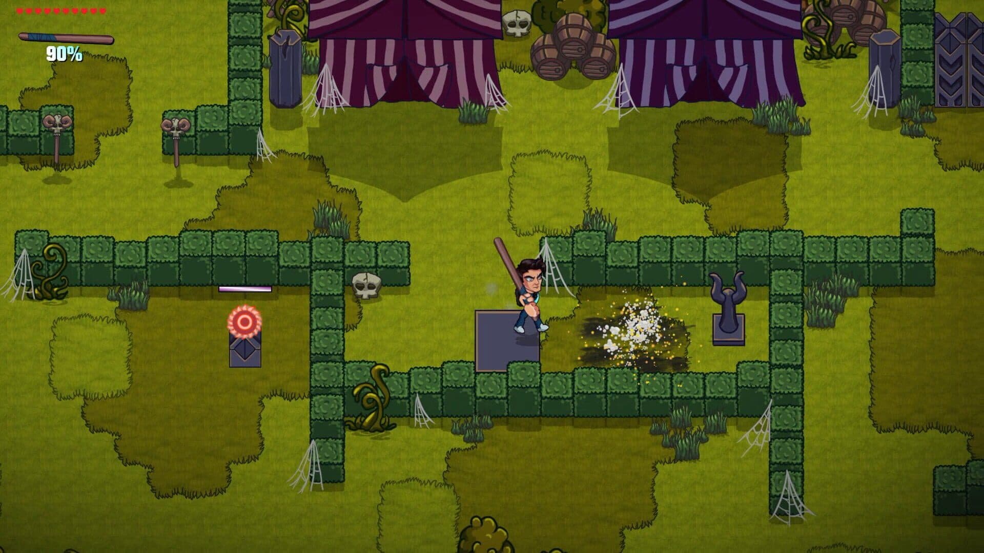 Circus Pocus screenshot 4