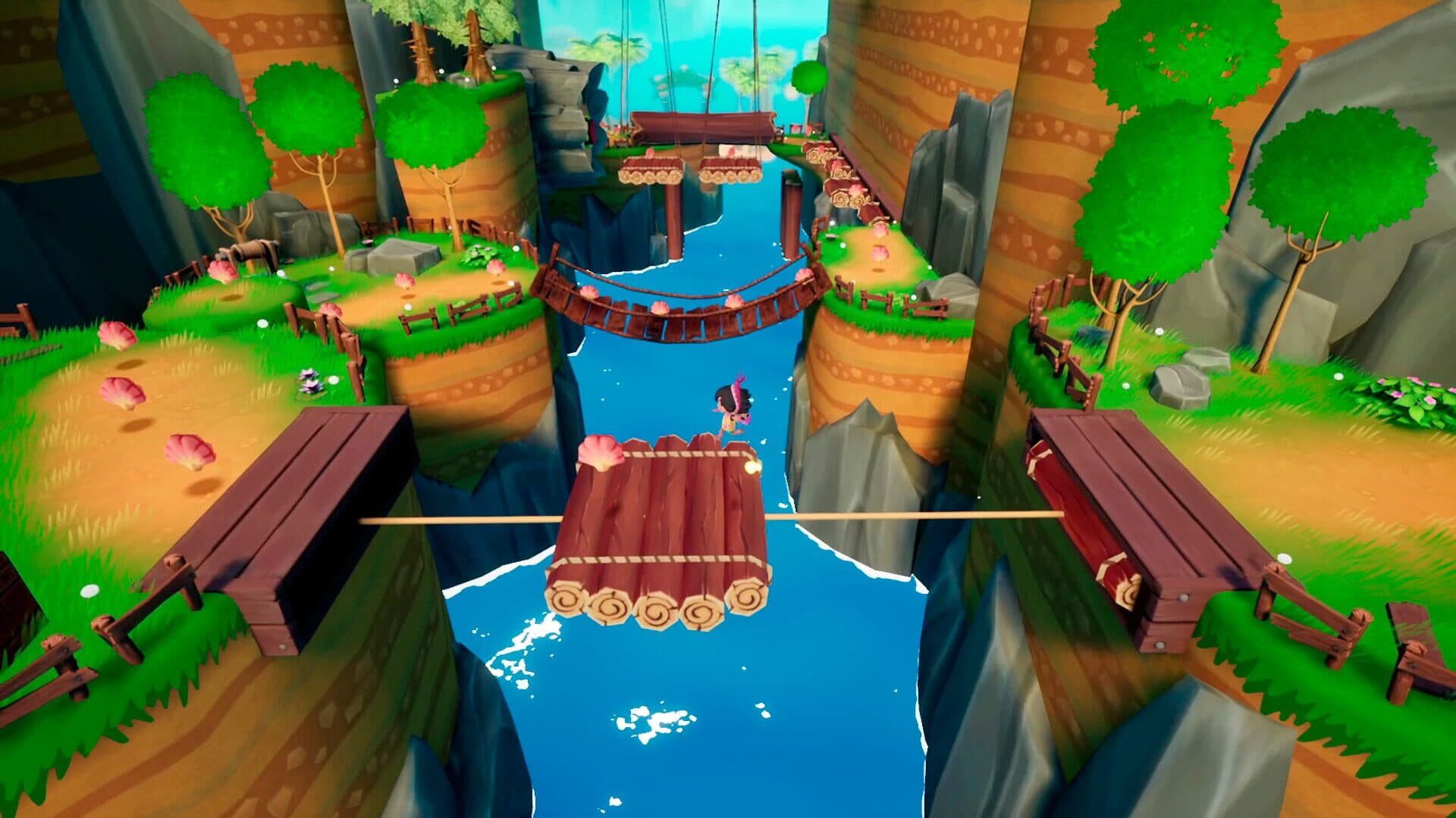 Koa and the Five Pirates of Mara screenshot 0