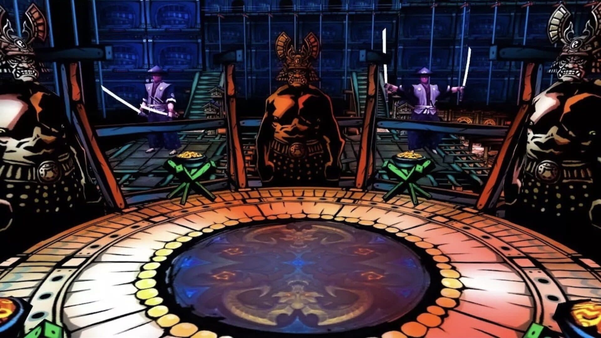 اسکرین‌شات Samurai Warrior - 2