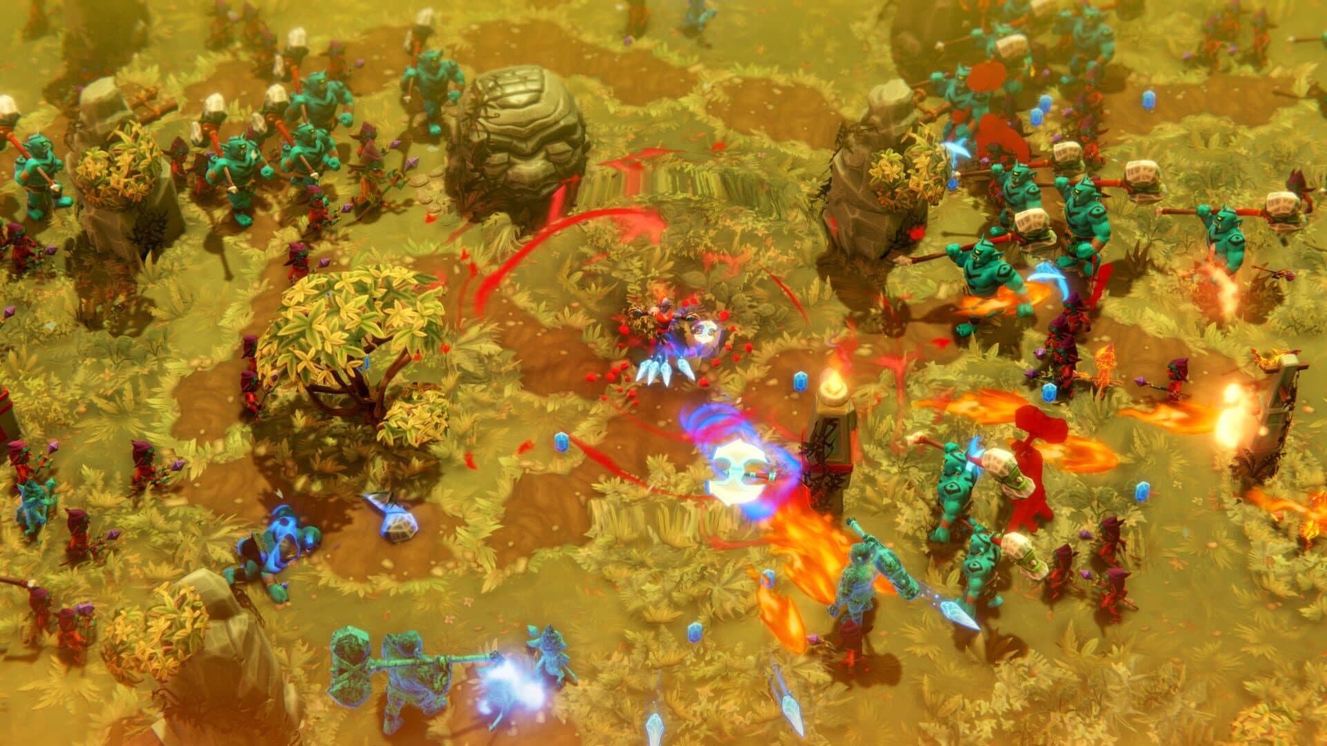 اسکرین‌شات Army of Ruin - 4