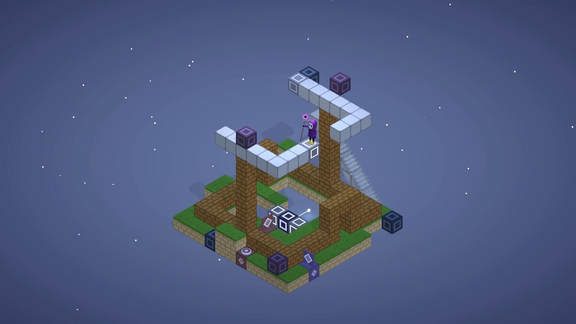 O.W.L Projekt 2 screenshot 3