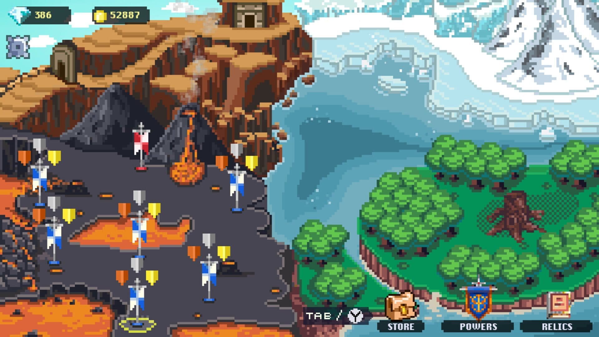 اسکرین‌شات The Last Hero: Journey to the Unknown - 12