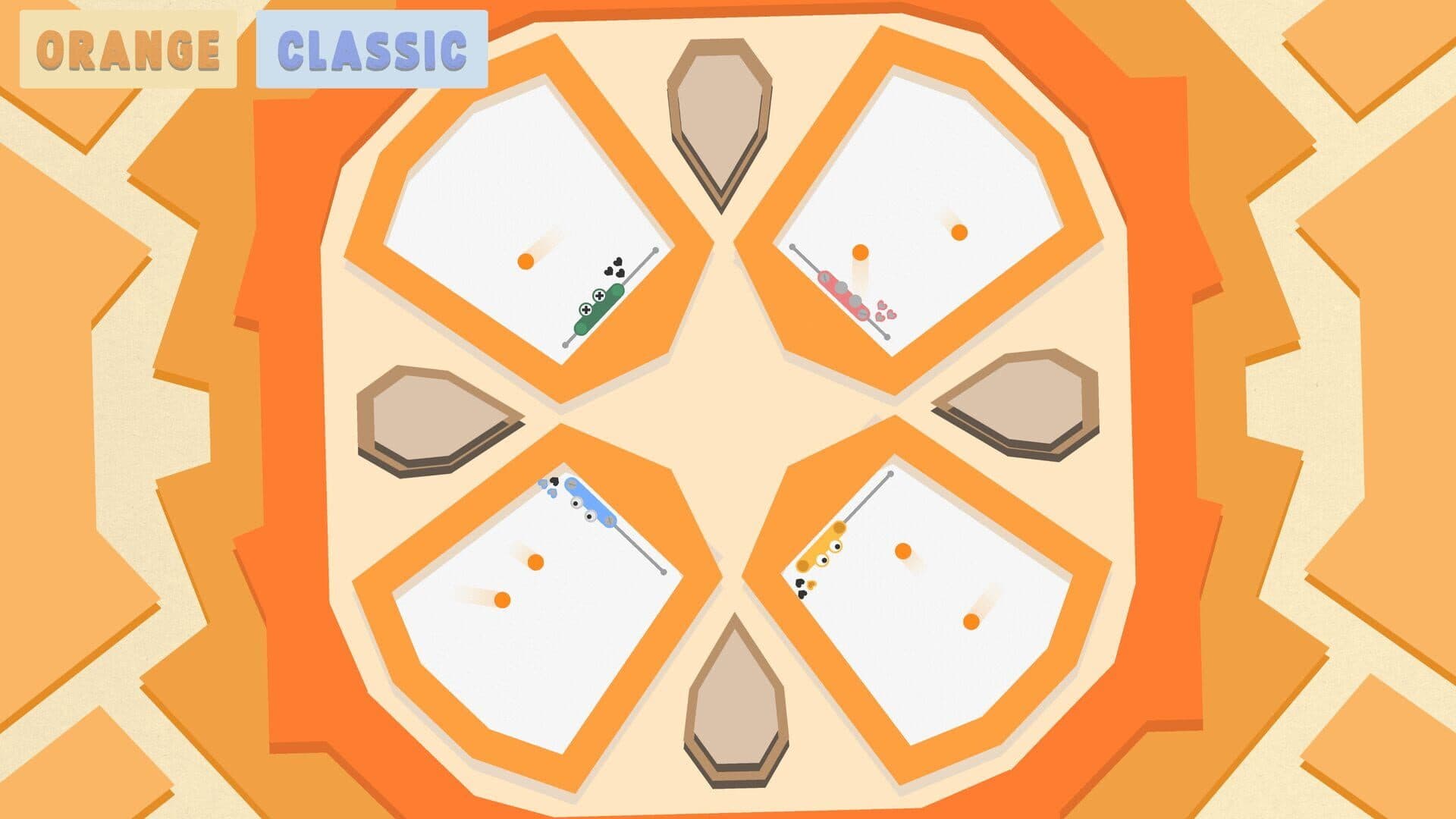 اسکرین‌شات Paddles - 6