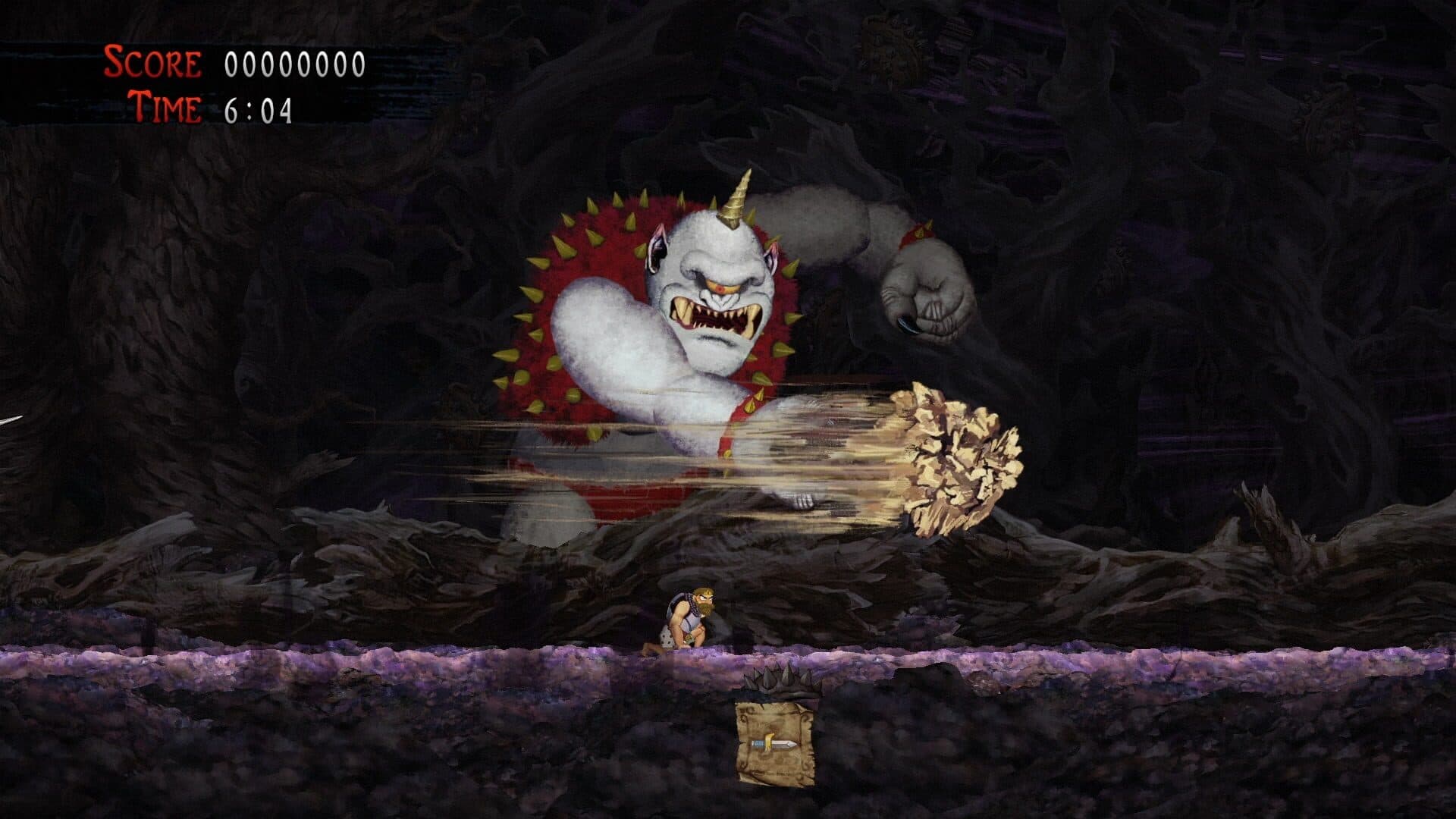 Ghosts 'n Goblins Resurrection screenshot 2