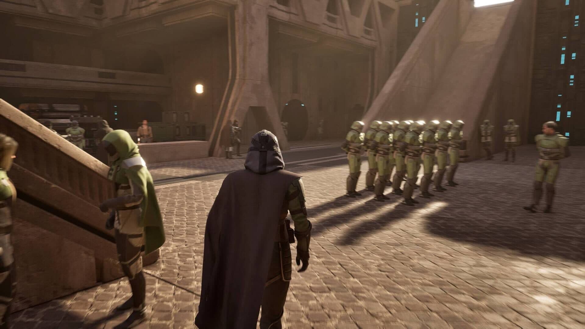 Dune: Awakening screenshot 16