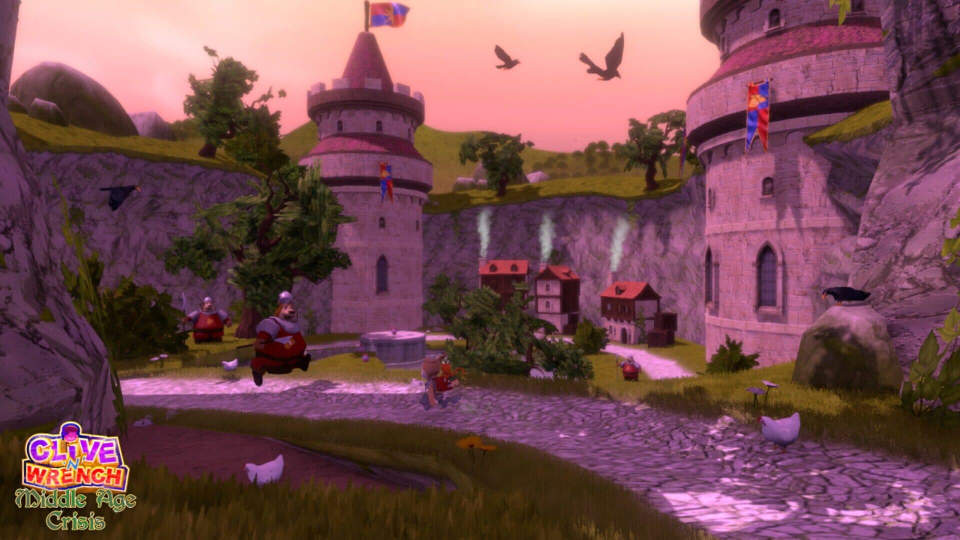 Clive 'N' Wrench screenshot 9