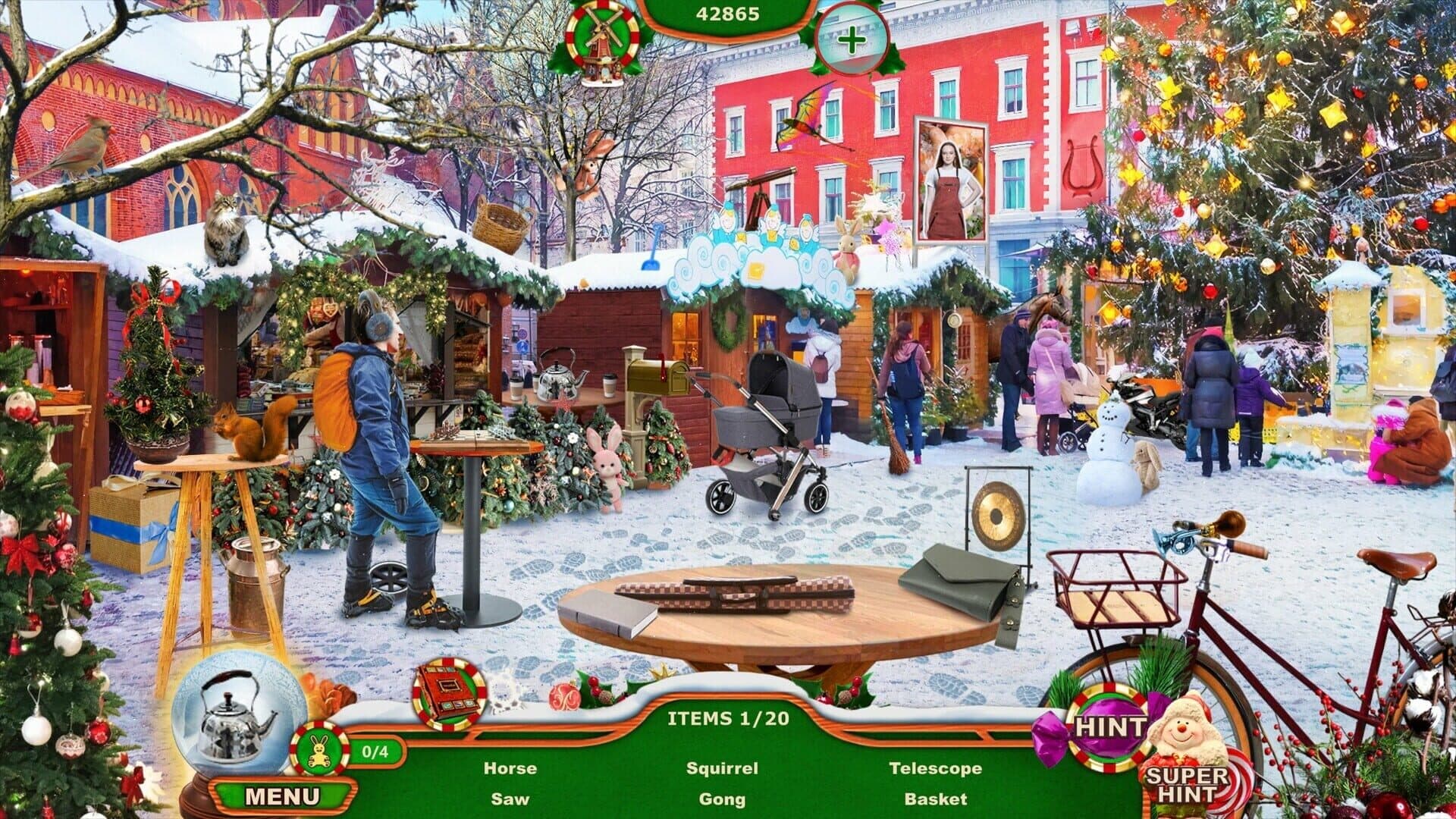 Big Adventure: Trip to Europe 6 - Collector's Edition screenshot 17