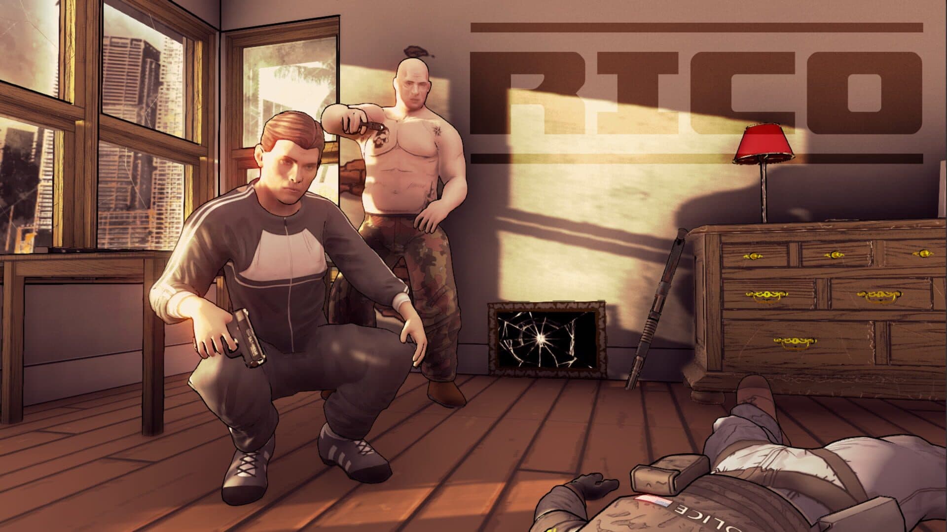 Rico screenshot 3