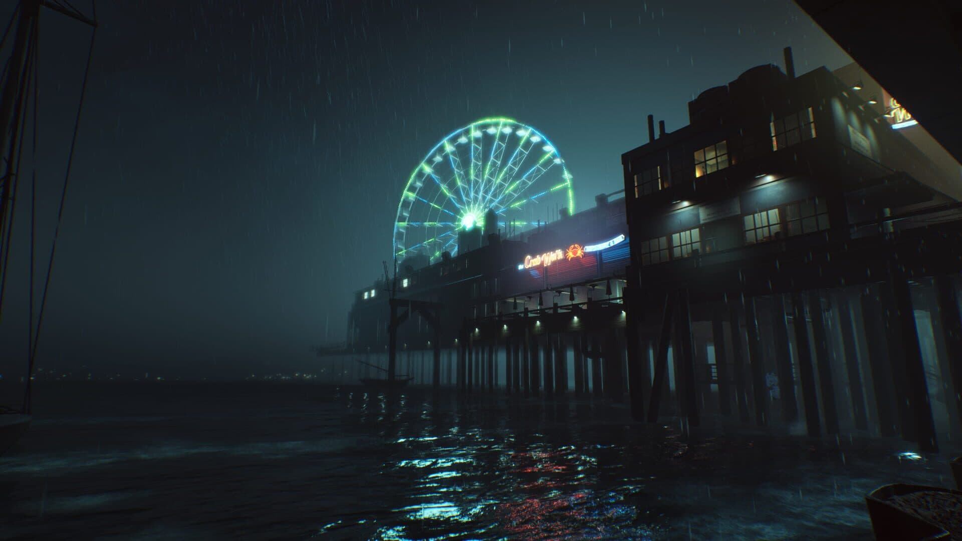 Vampire: The Masquerade - Bloodlines 2 screenshot 4
