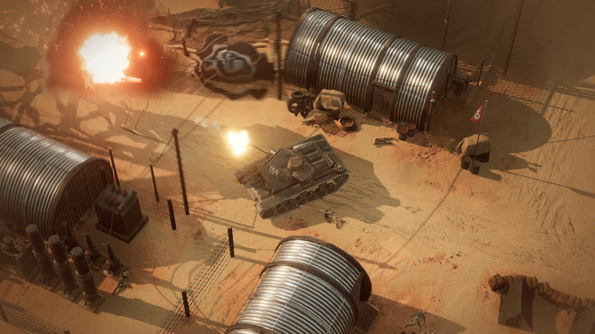 Commandos: Origins screenshot 3