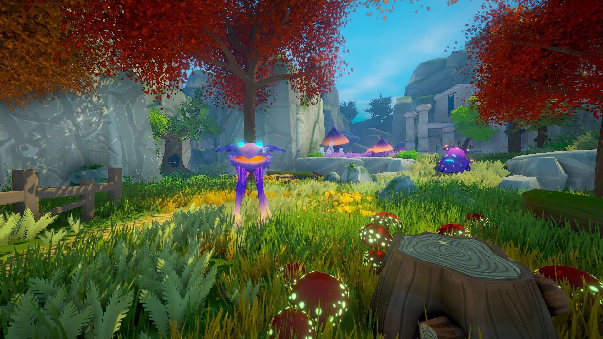 Mask of Mists screenshot 4