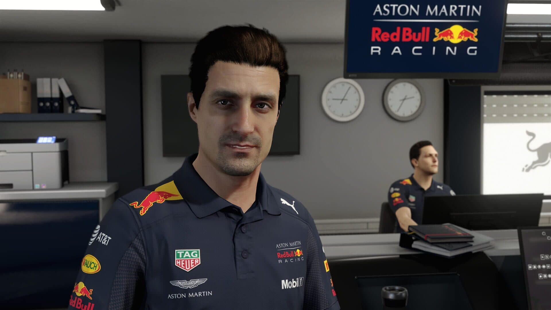 F1 2018 screenshot 0