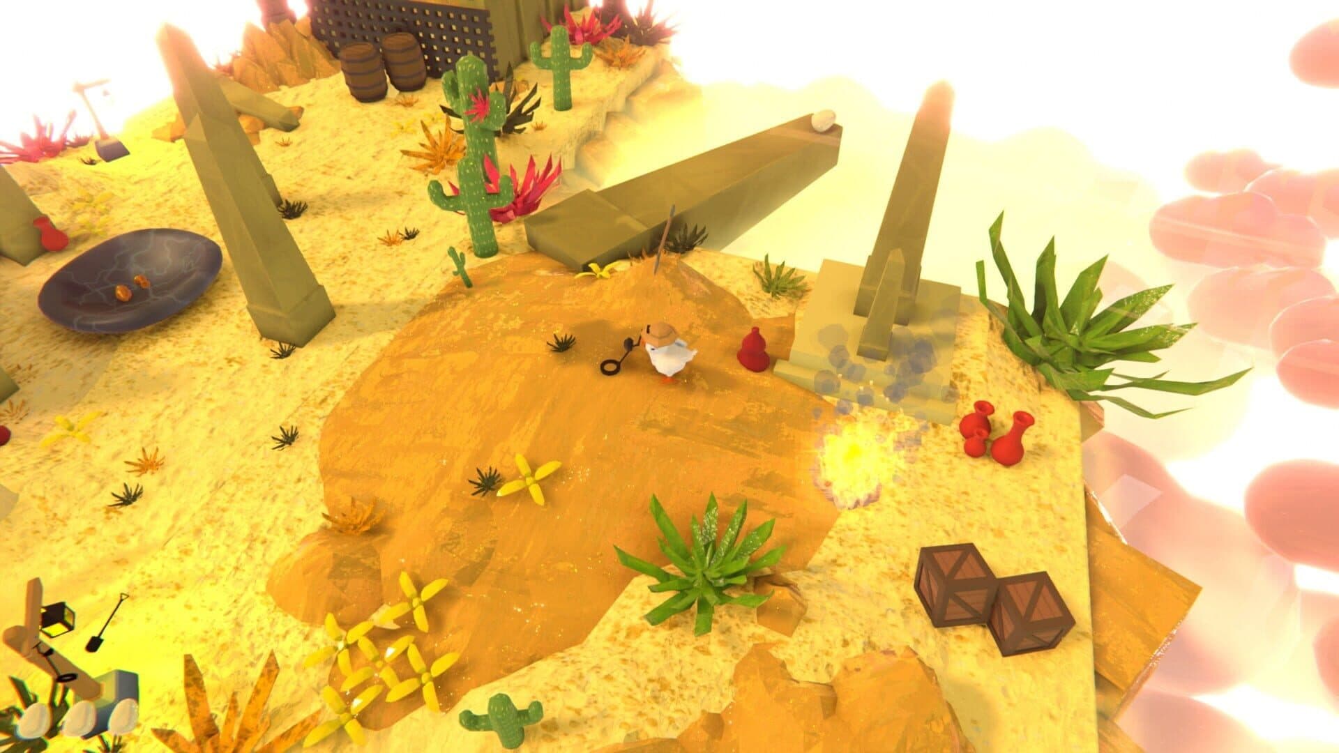 اسکرین‌شات Amazing Chicken Adventures - 9