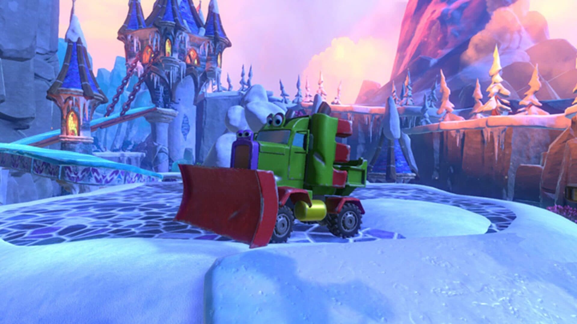اسکرین‌شات Yooka-Laylee - 7