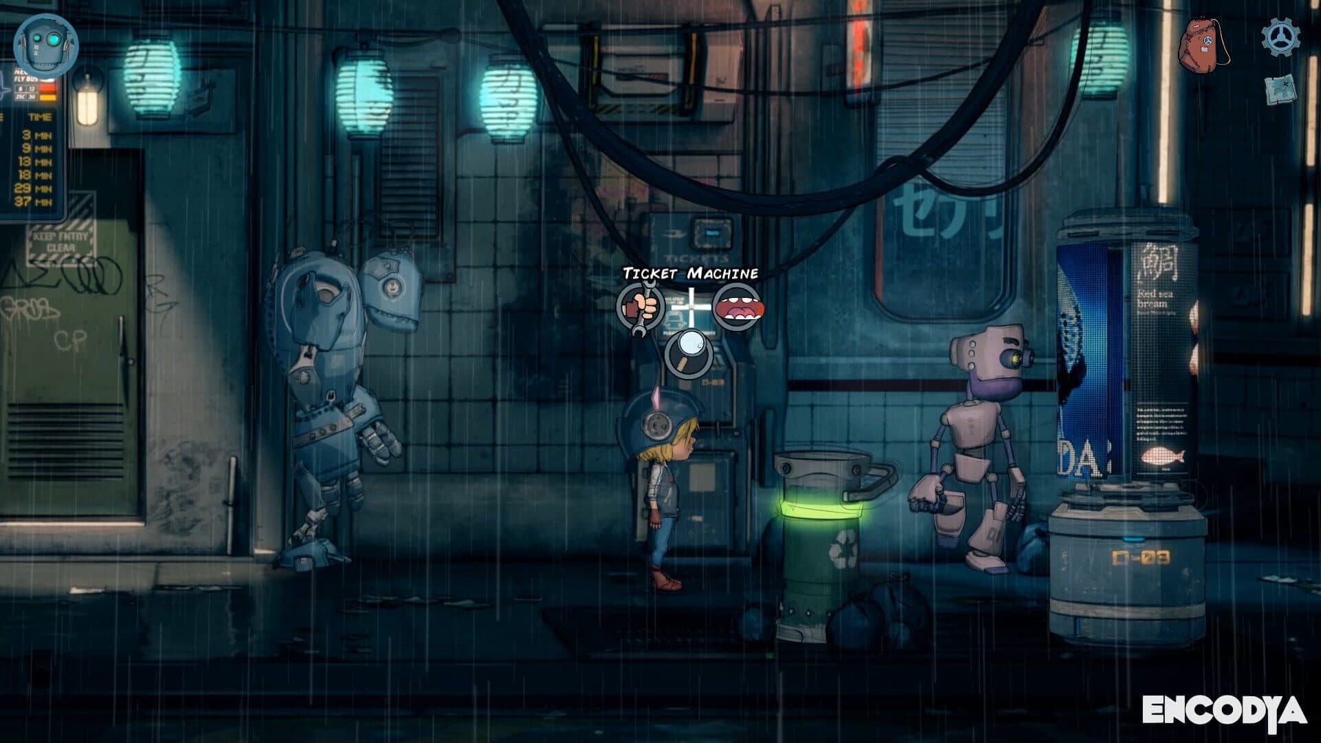 Encodya screenshot 2