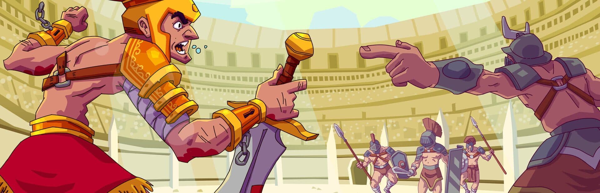 Gladiator's Arena
