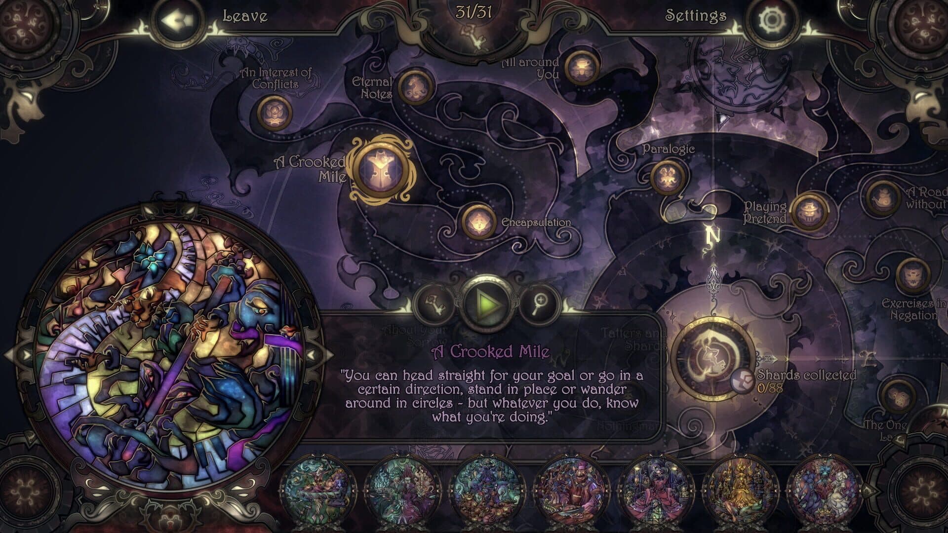 Glass Masquerade 2: Illusions screenshot 9