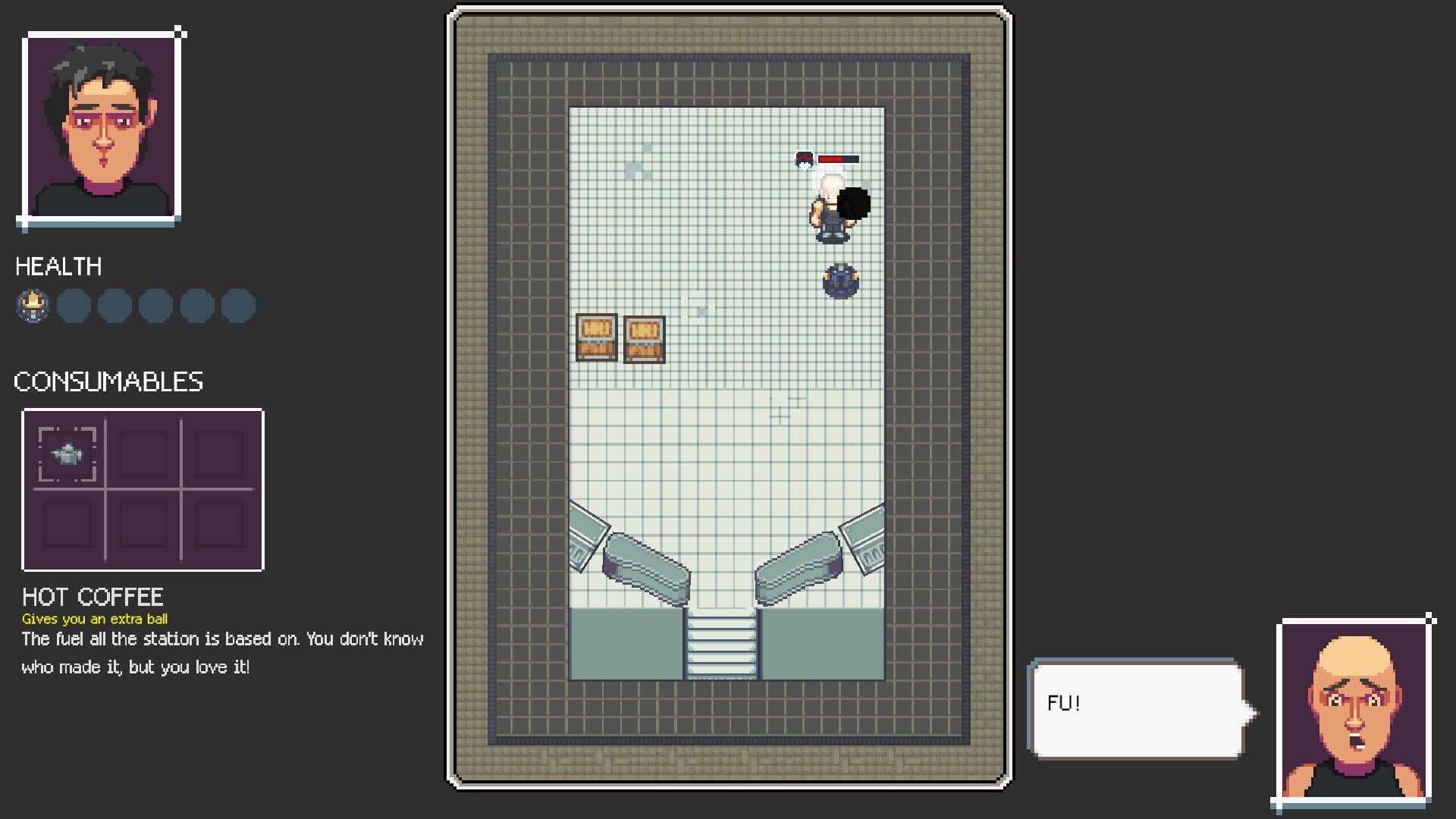 Karma City Police screenshot 2