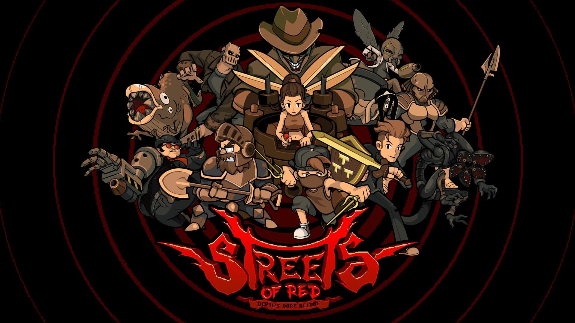 Streets of Red: Devil's Dare Deluxe