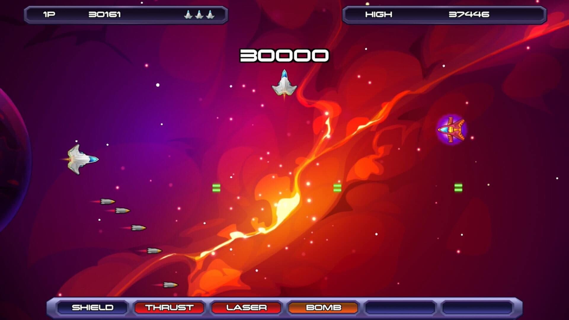 اسکرین‌شات Alpha Warrior - 4