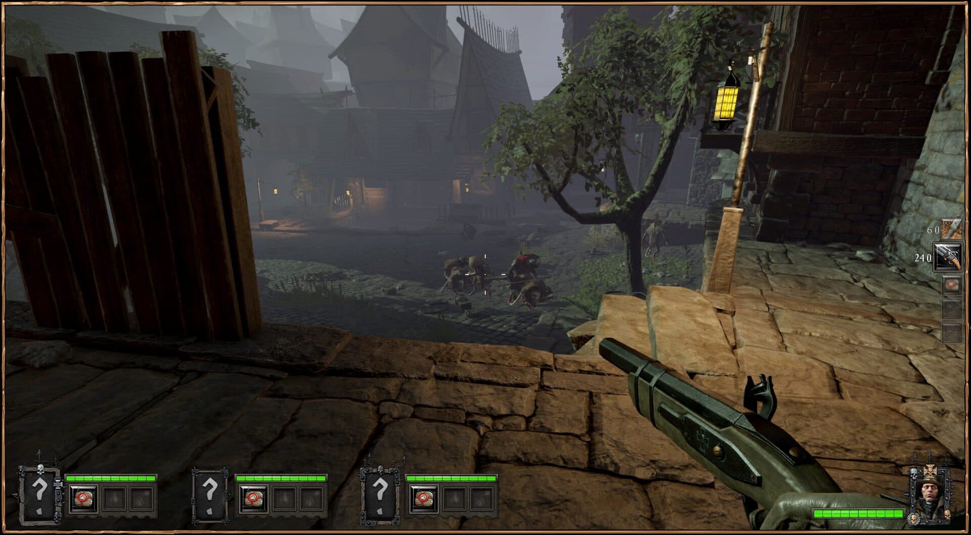 Warhammer: End Times - Vermintide screenshot 2