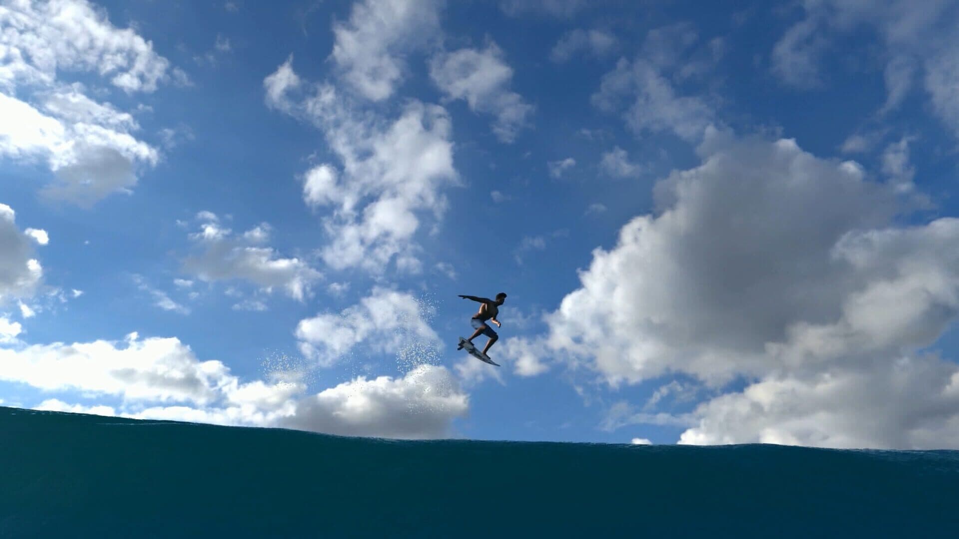 اسکرین‌شات Virtual Surfing - 1