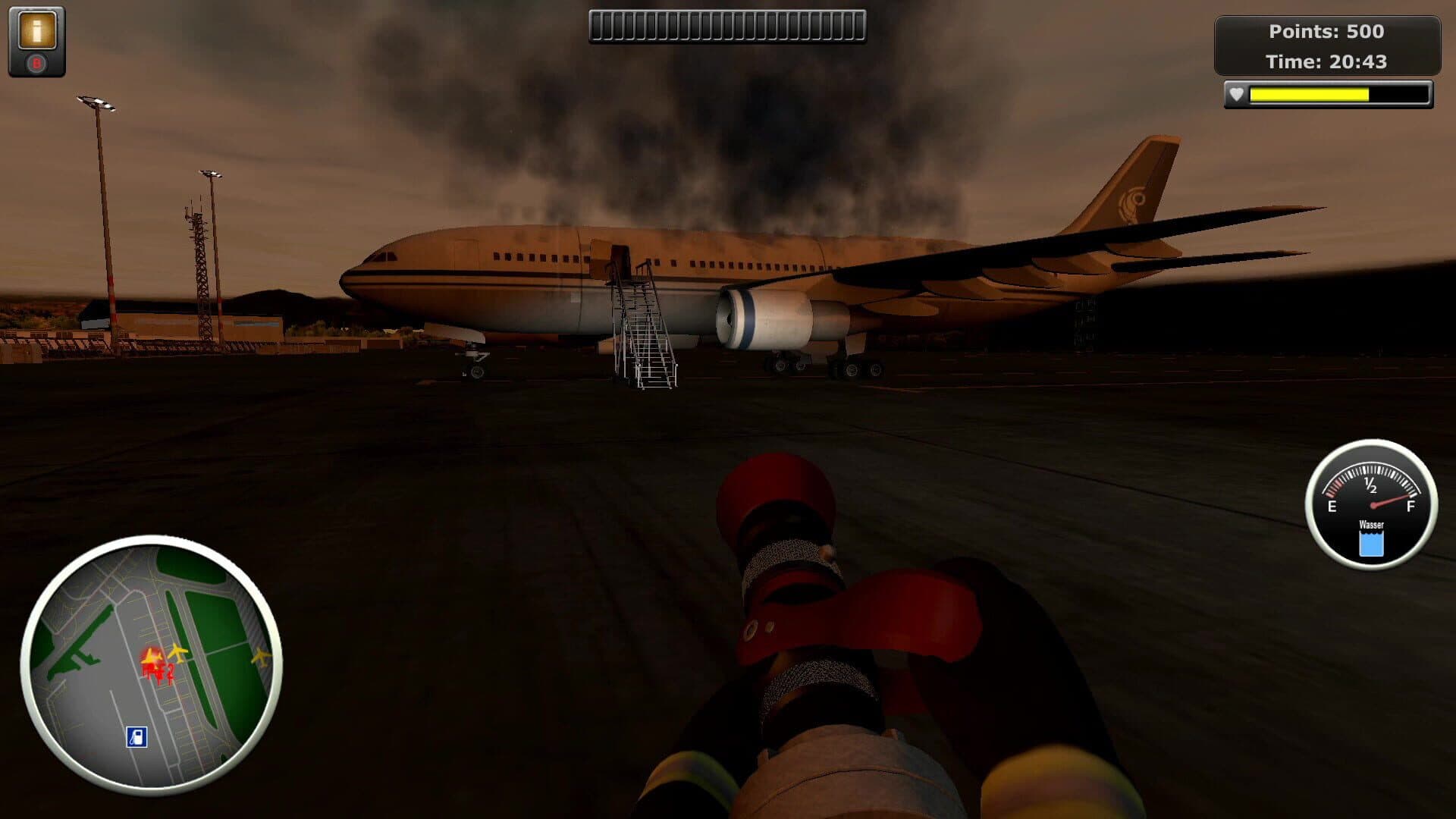 Firefighters: Airport Heroes screenshot 5