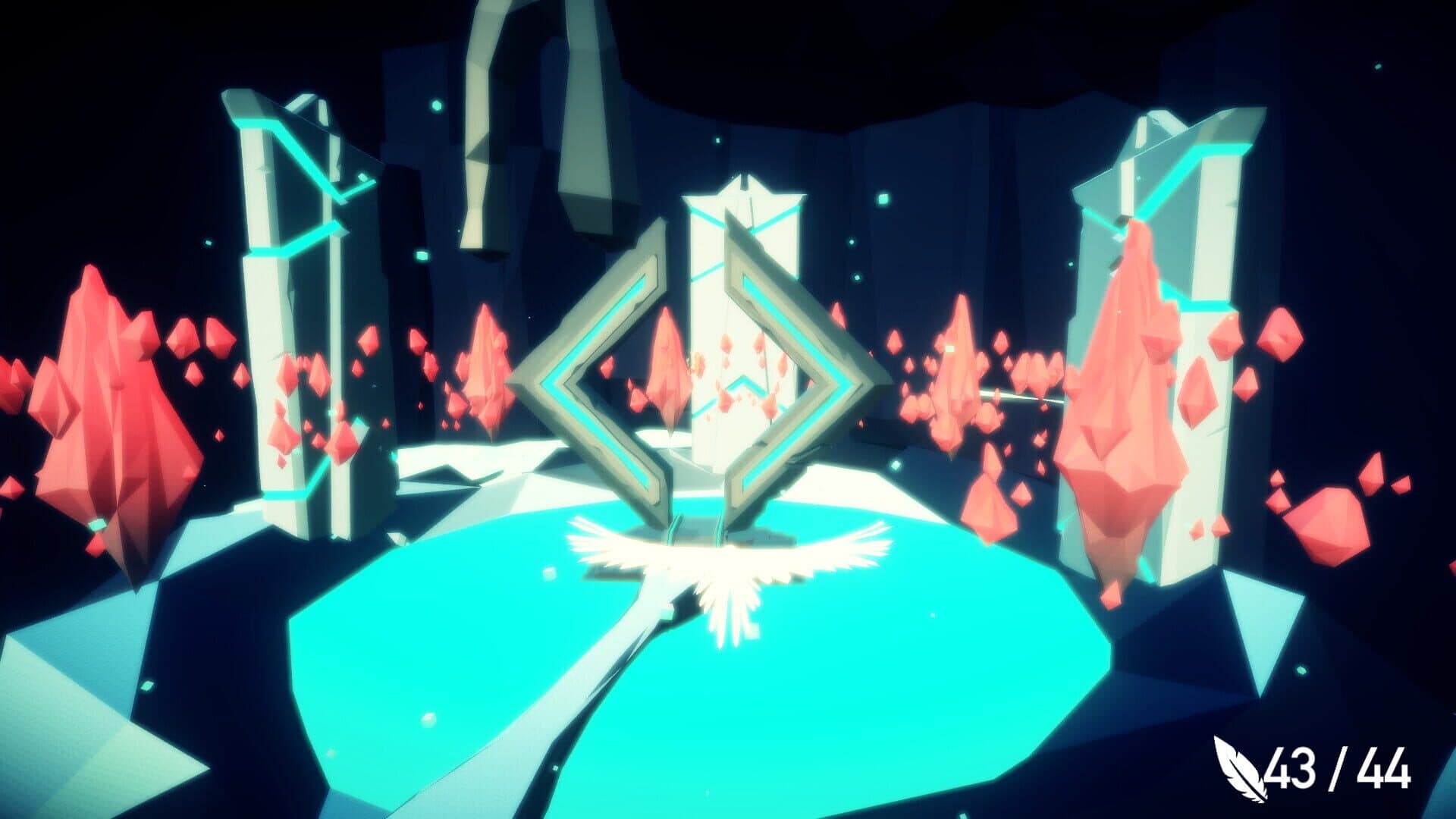 Aery: Cyber City screenshot 1