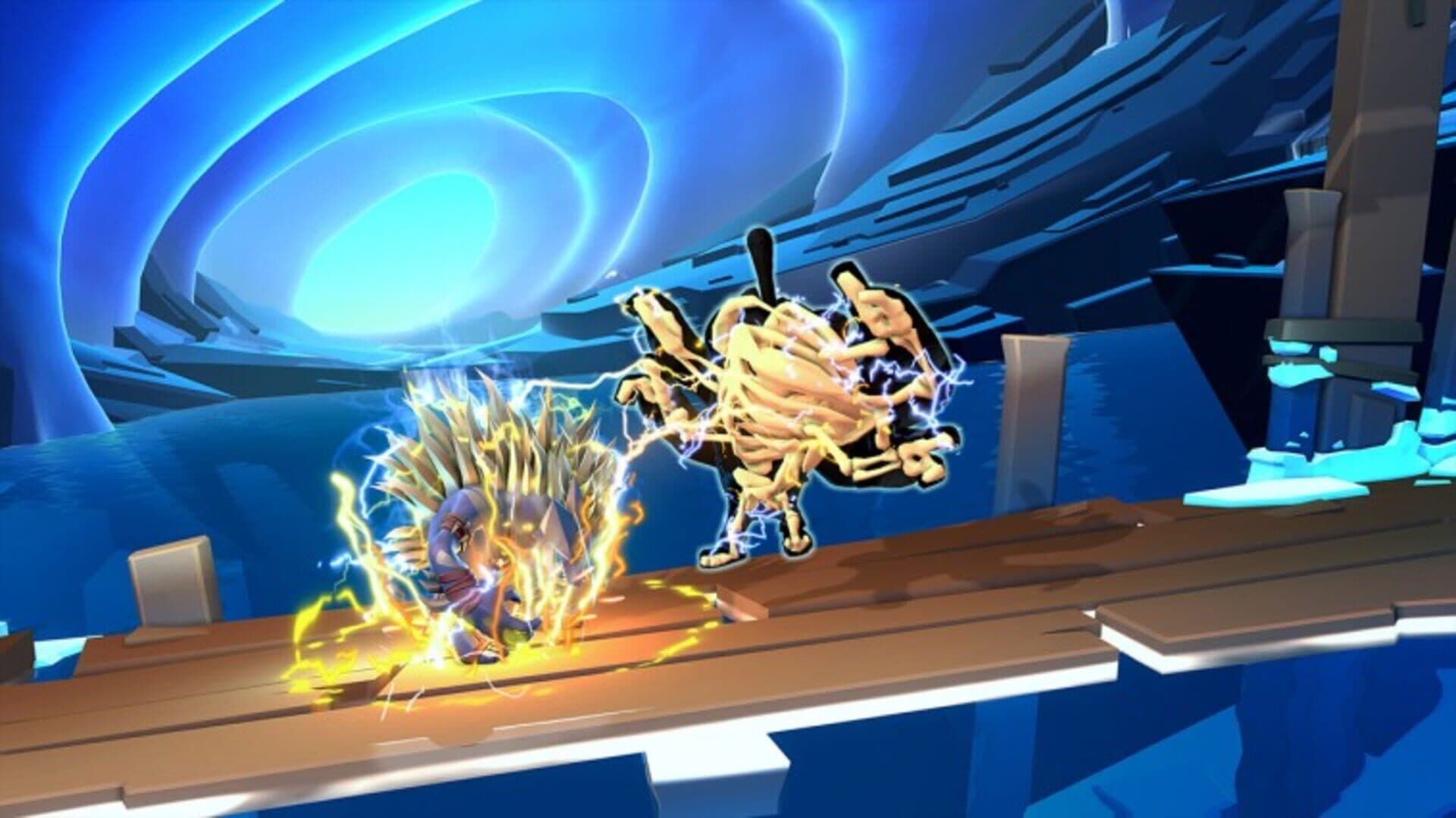 اسکرین‌شات Brawlout - 7