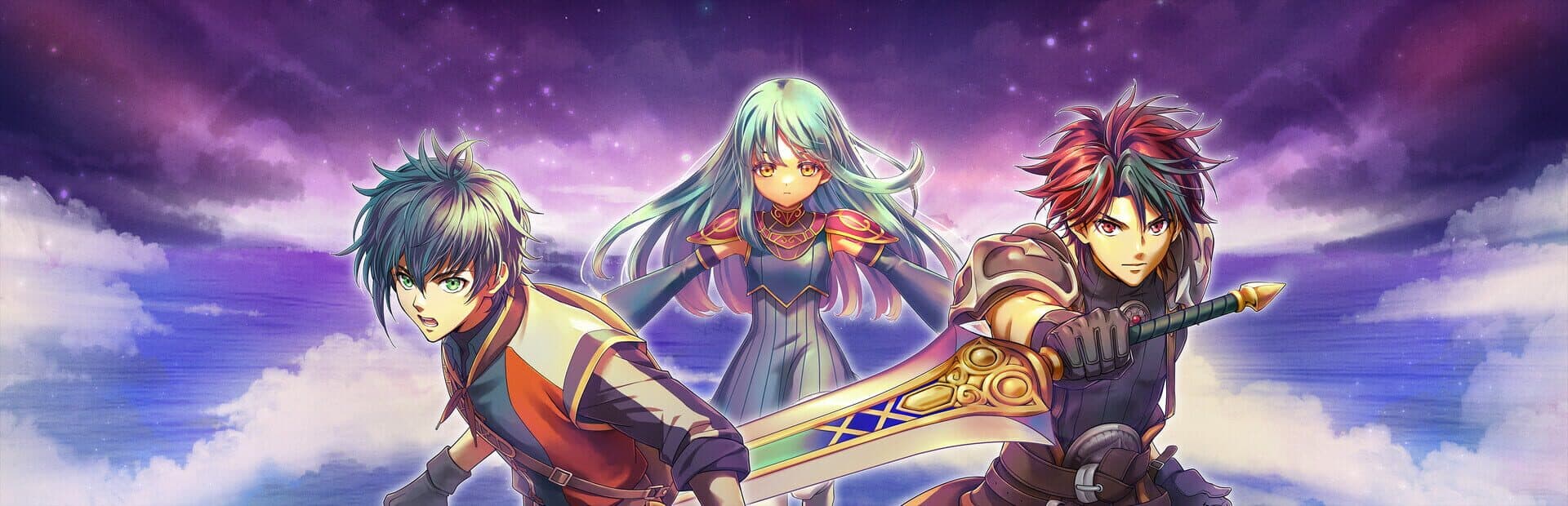 Alphadia I & II