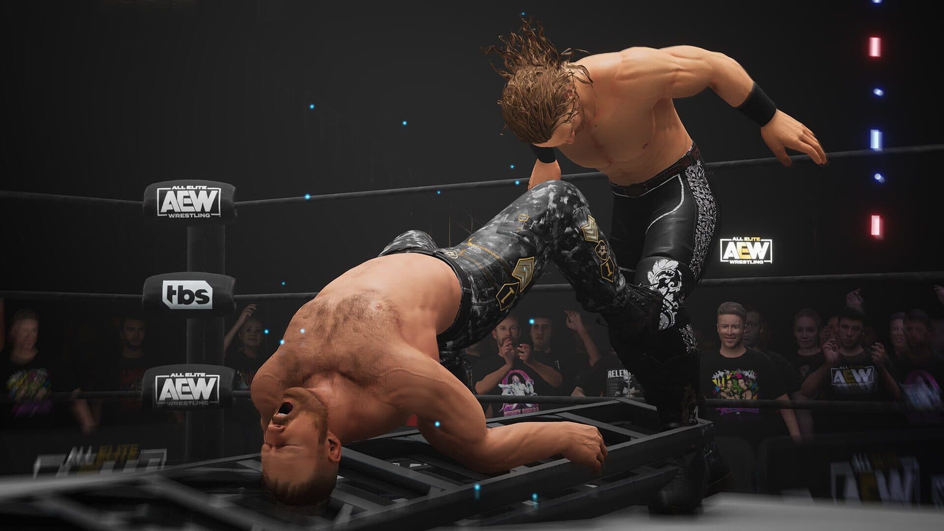 All Elite Wrestling: Fight Forever screenshot 0