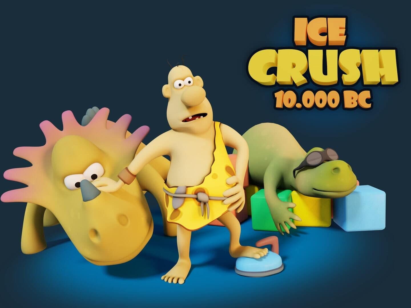 Ice Crush 10.000 BC