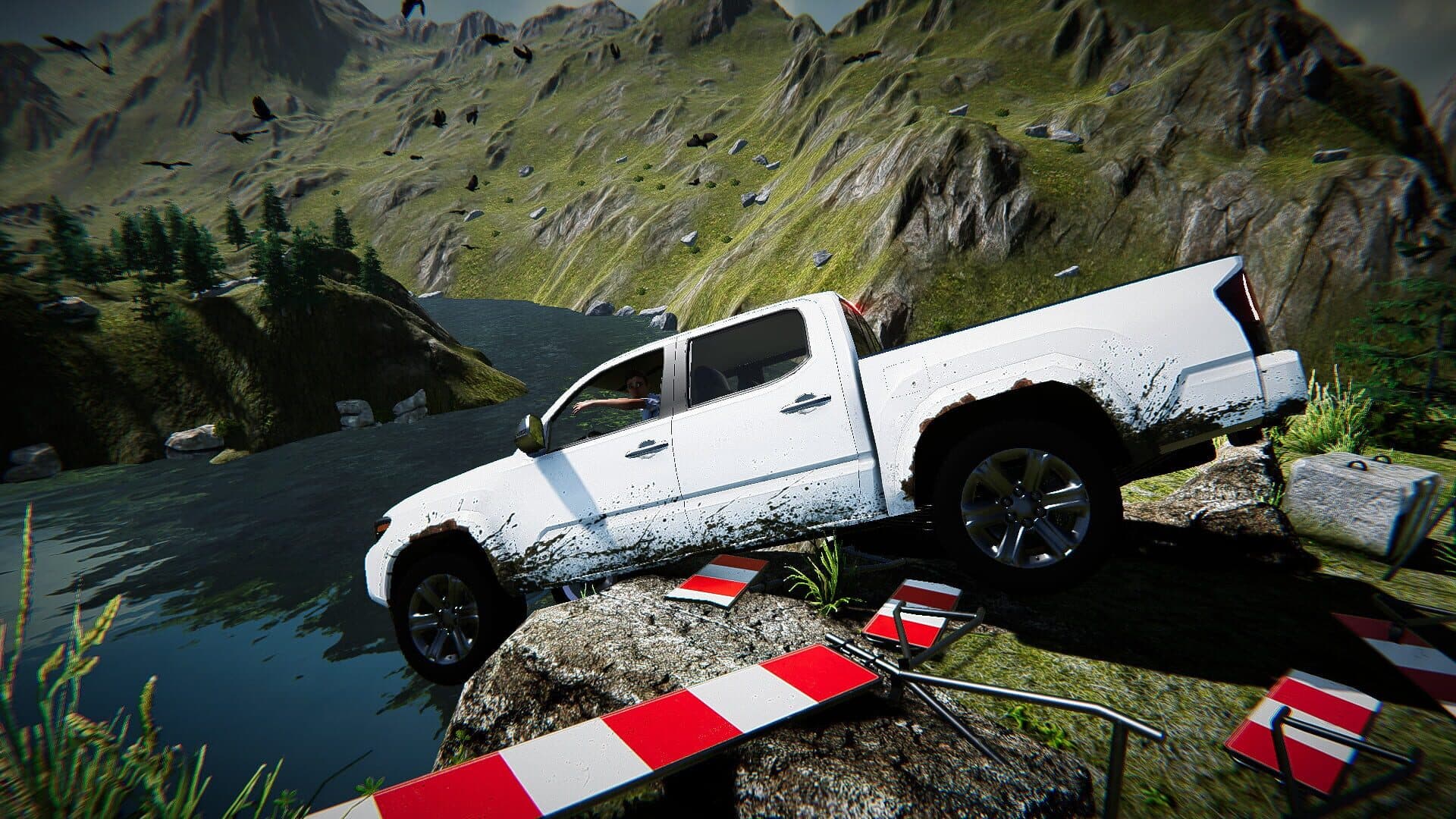 اسکرین‌شات Accident - 1