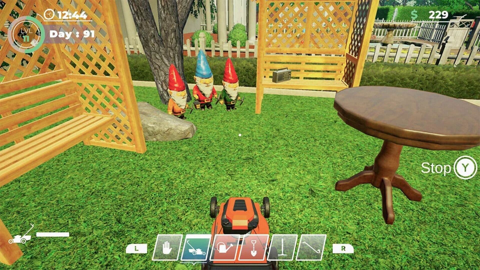 اسکرین‌شات The Gardener Simulator: Plant, Grow, Decorate, Build Sim - 4