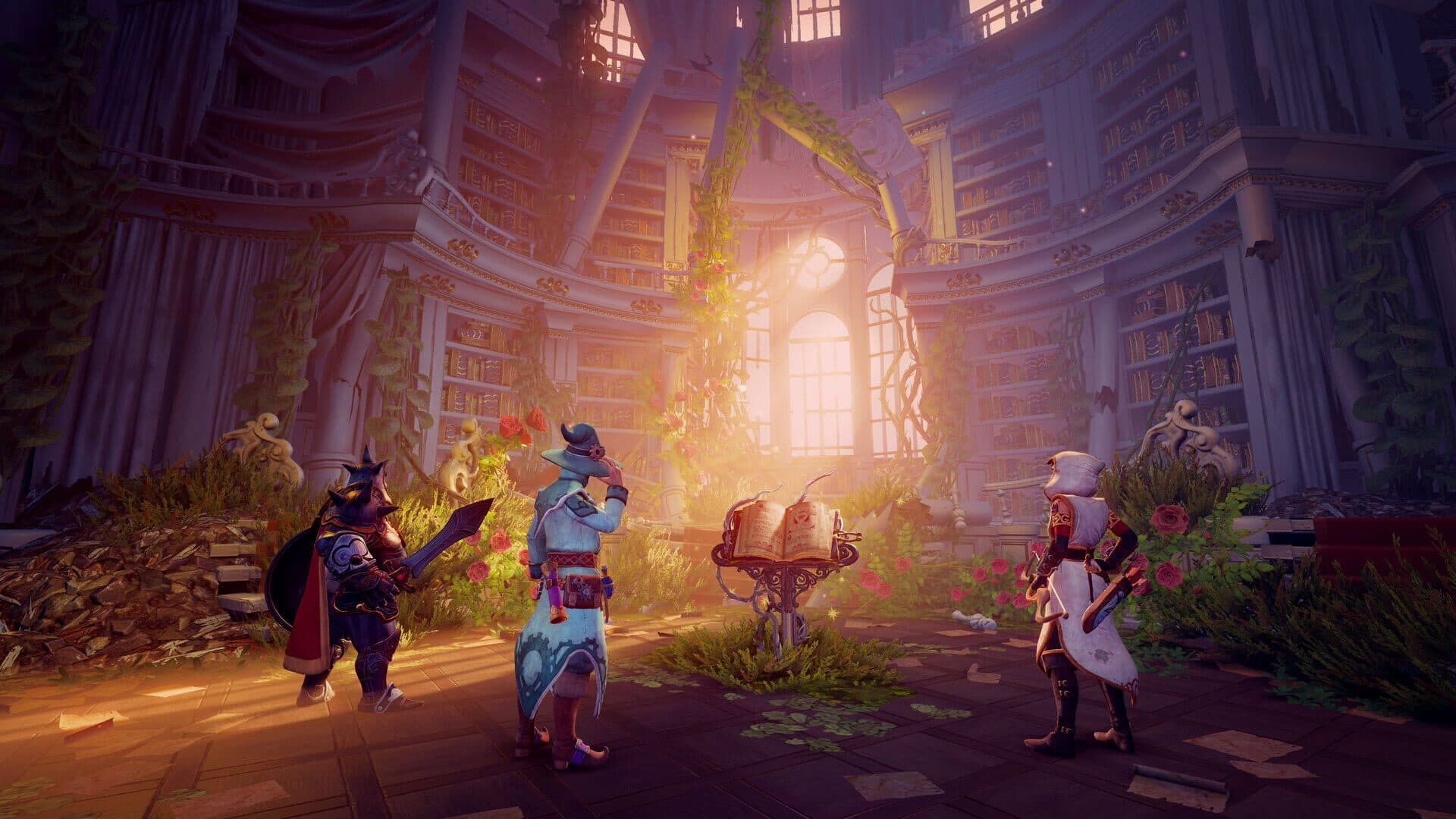 Trine 4: The Nightmare Prince screenshot 4