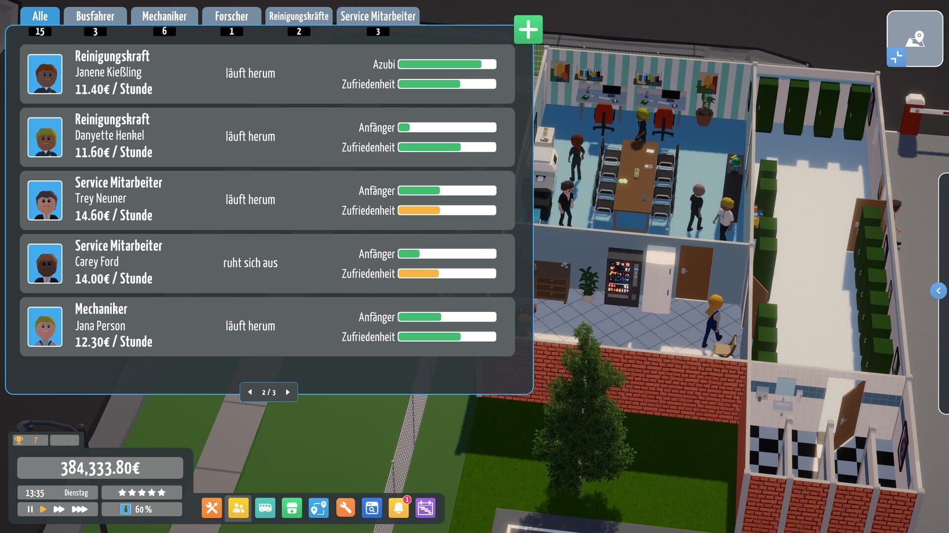 City Bus Manager screenshot 6
