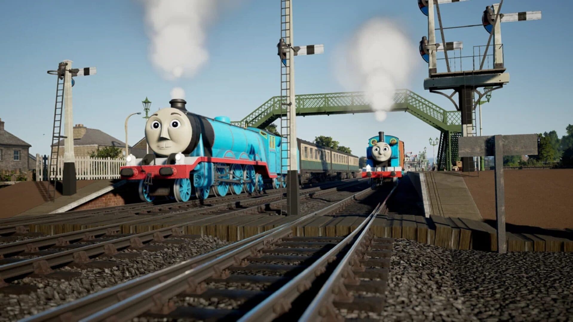 اسکرین‌شات Thomas & Friends: Wonders of Sodor - 12