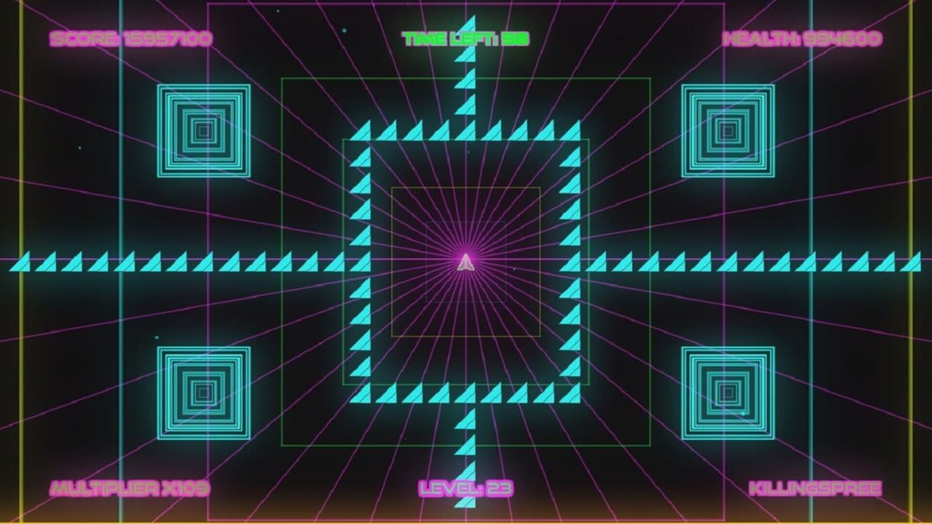 اسکرین‌شات Super Space Serpent: Secondary Edition - 3