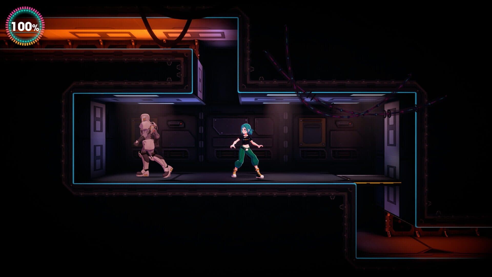 Yars Rising screenshot 1