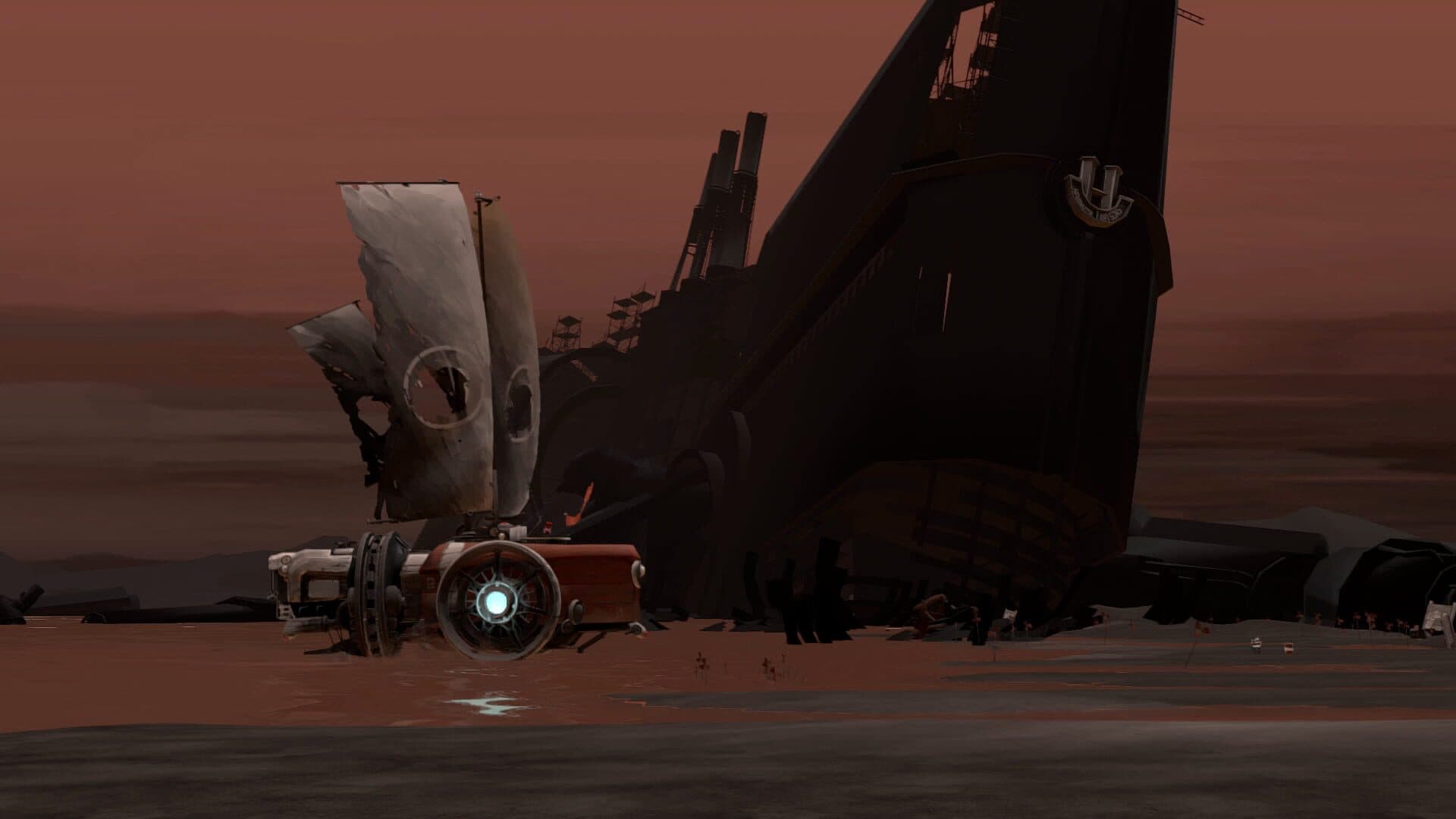 Far: Lone Sails screenshot 15