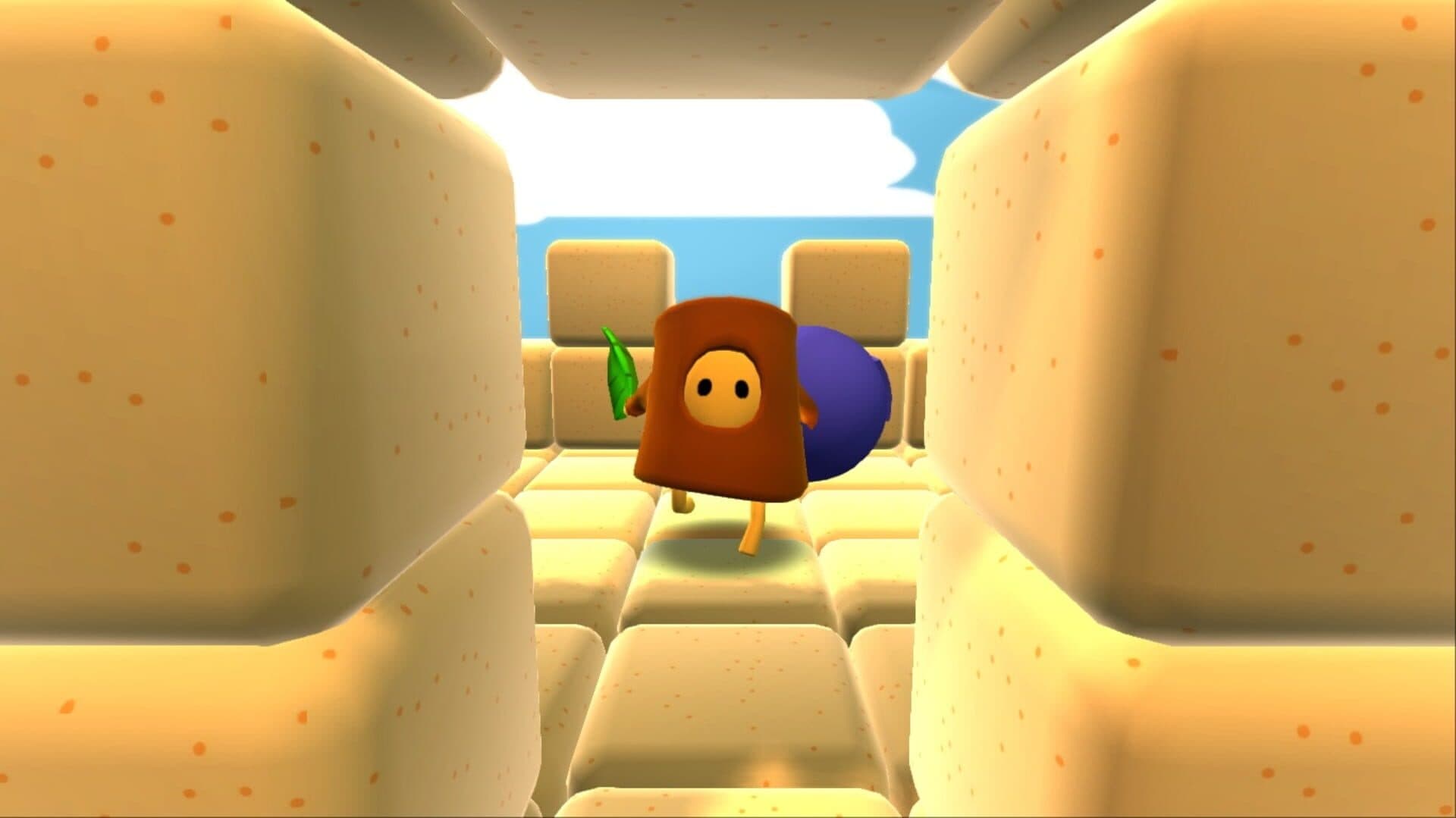 اسکرین‌شات Woodle Tree Adventures - 1
