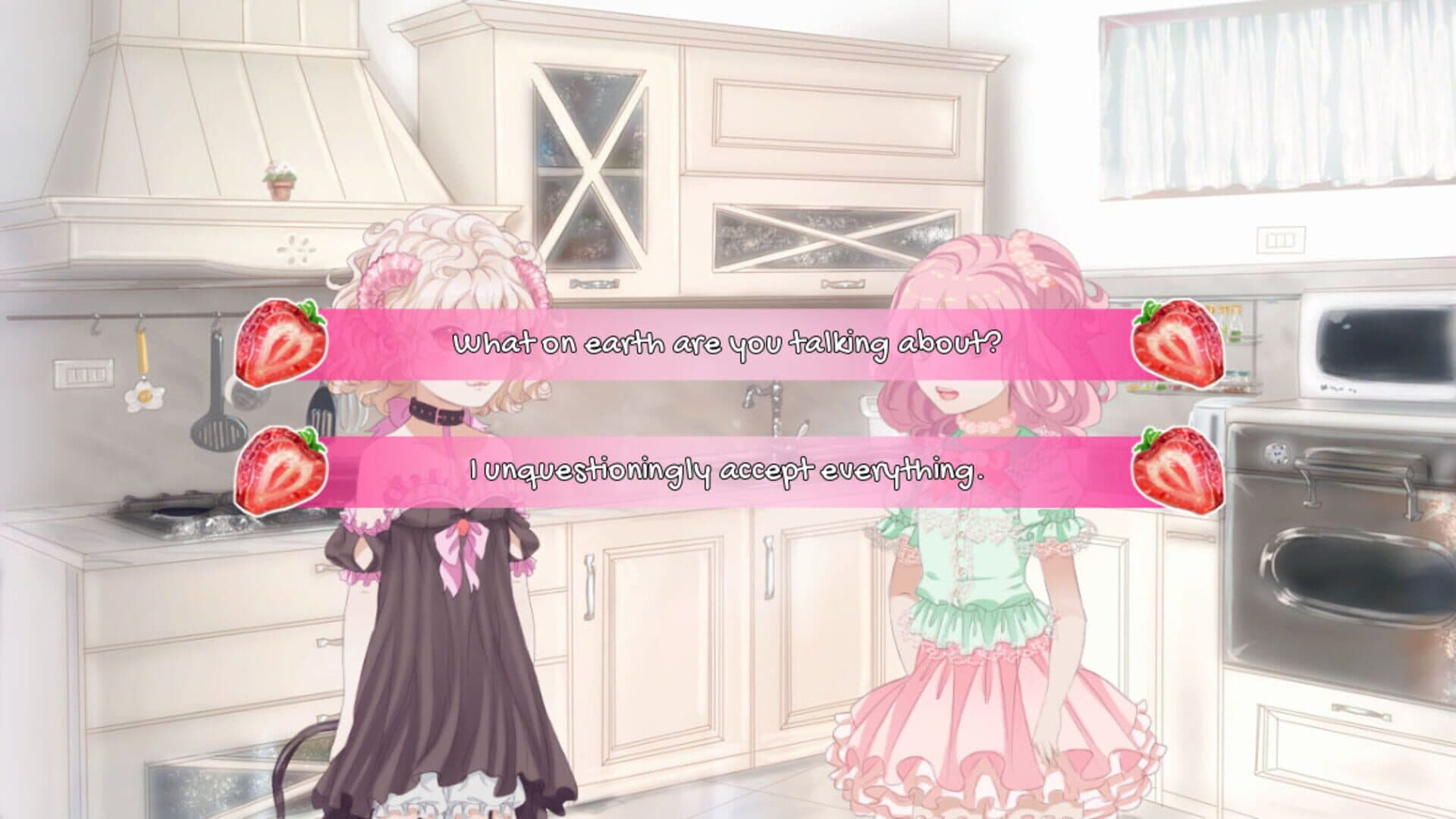 Strawberry Vinegar screenshot 2