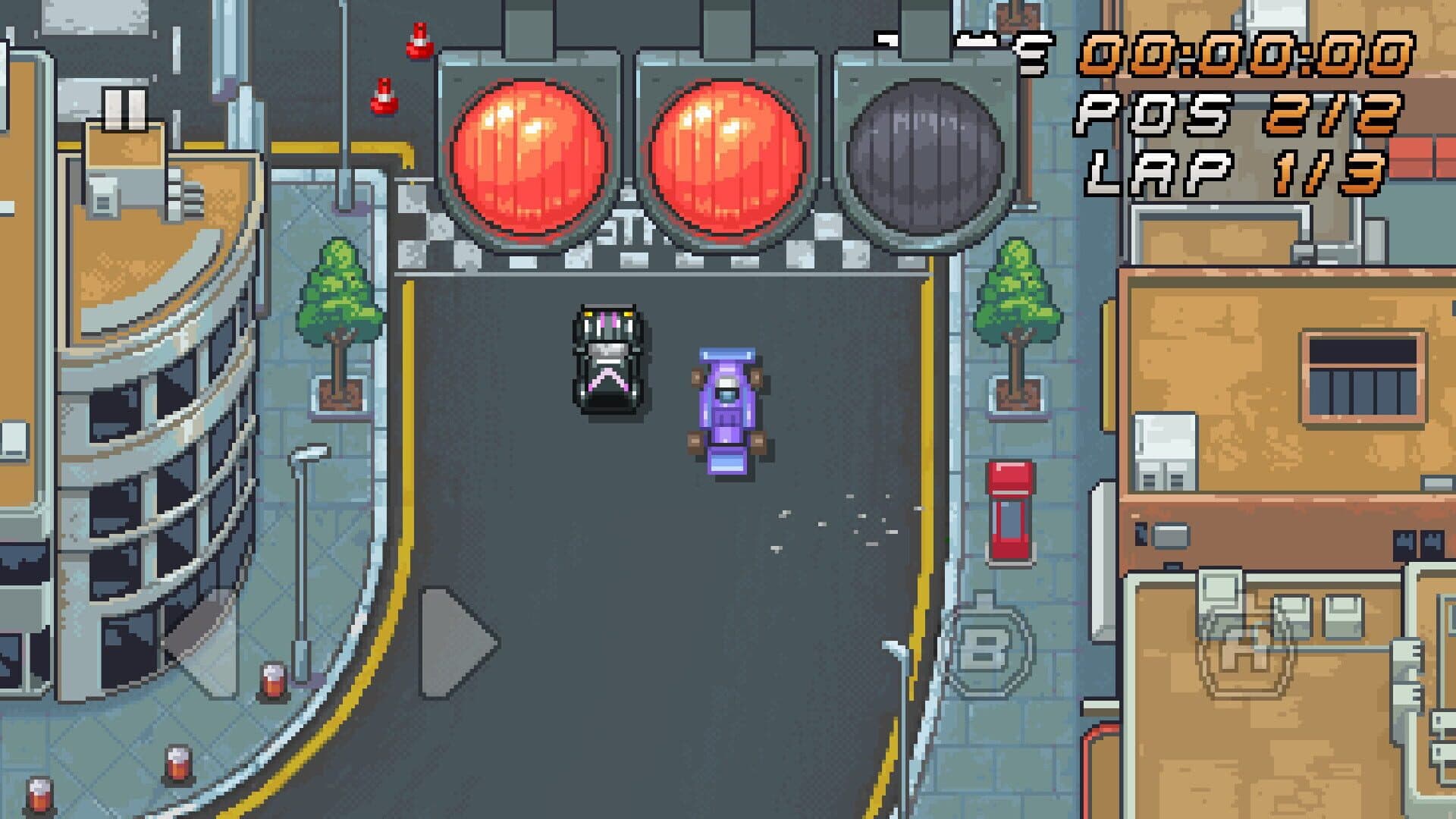 اسکرین‌شات Super Arcade Racing - 6
