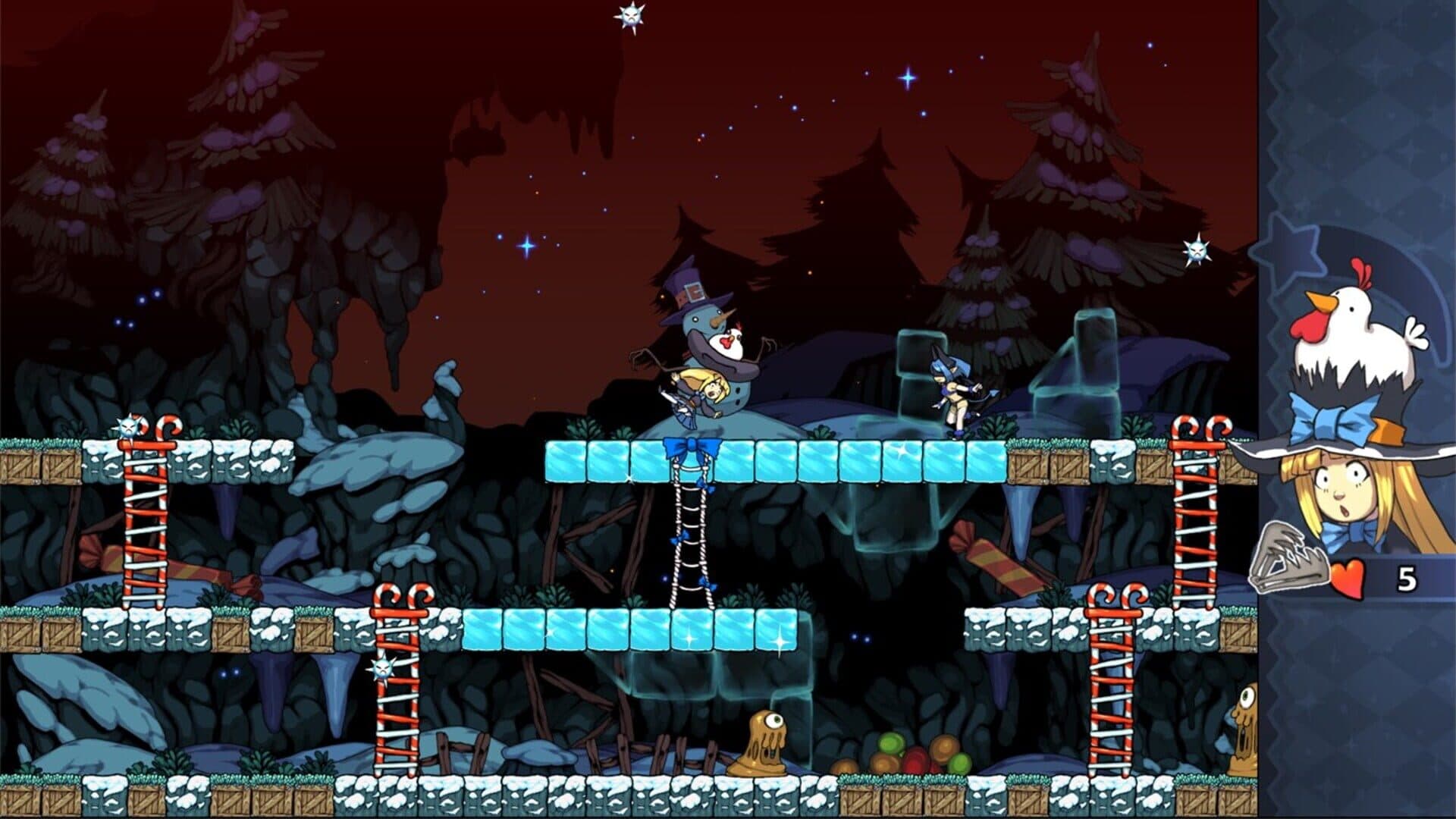 Sweet Witches screenshot 4