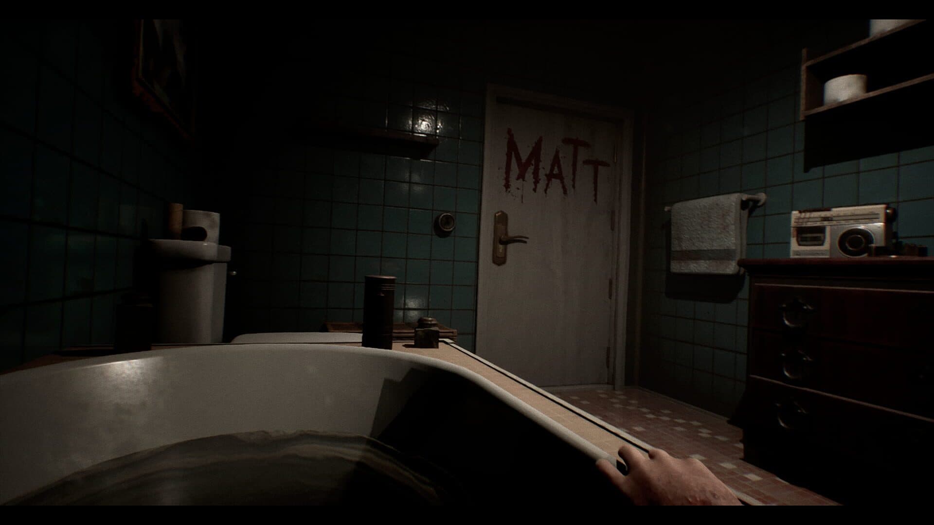 Oxide: Room 104 screenshot 1