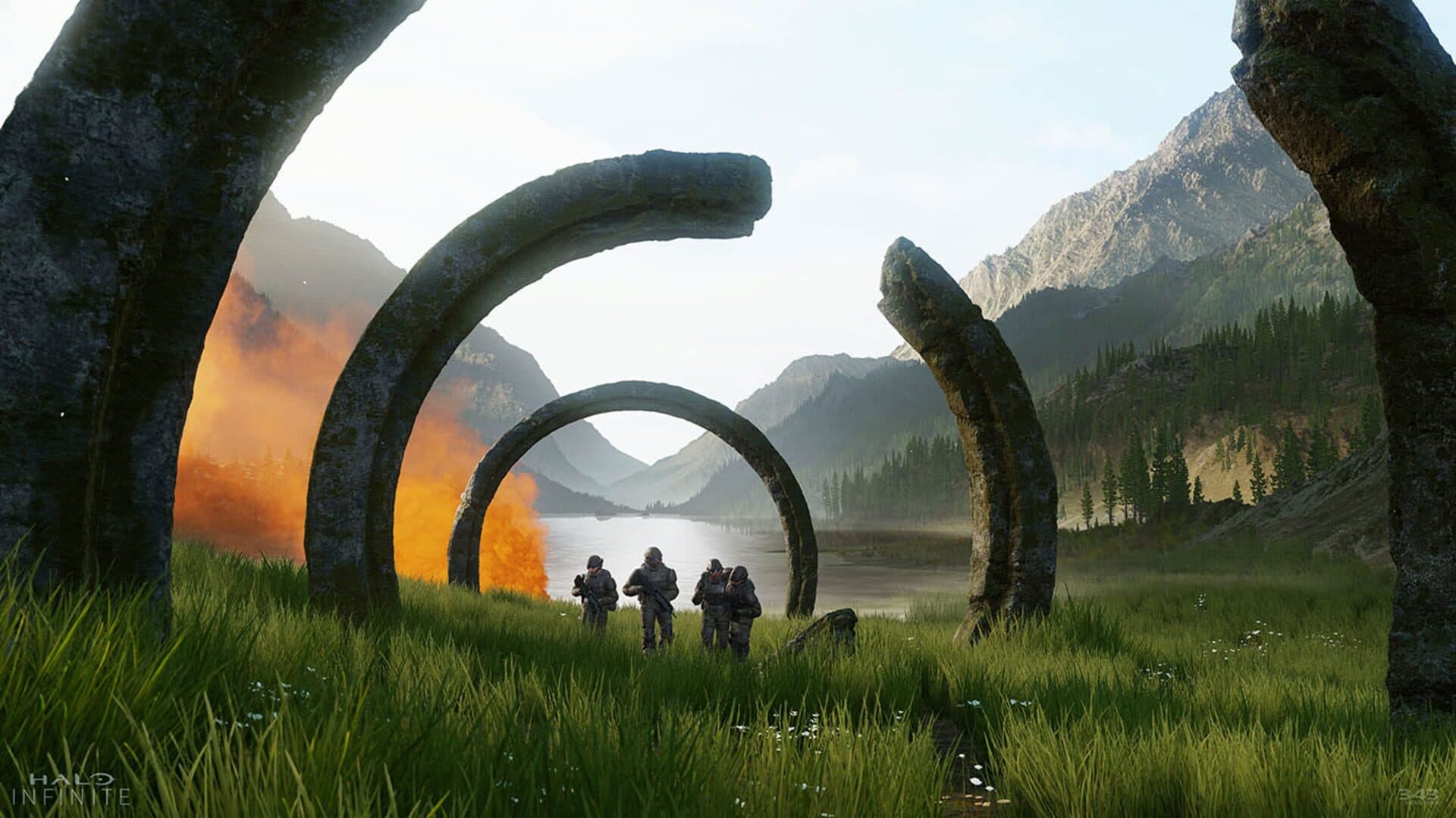 Halo Infinite screenshot 1